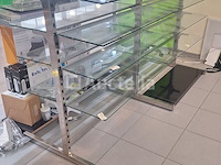 Glazen planken - afbeelding 1 van  25
