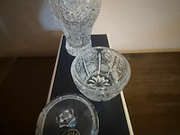 Glazen pot - afbeelding 1 van  2