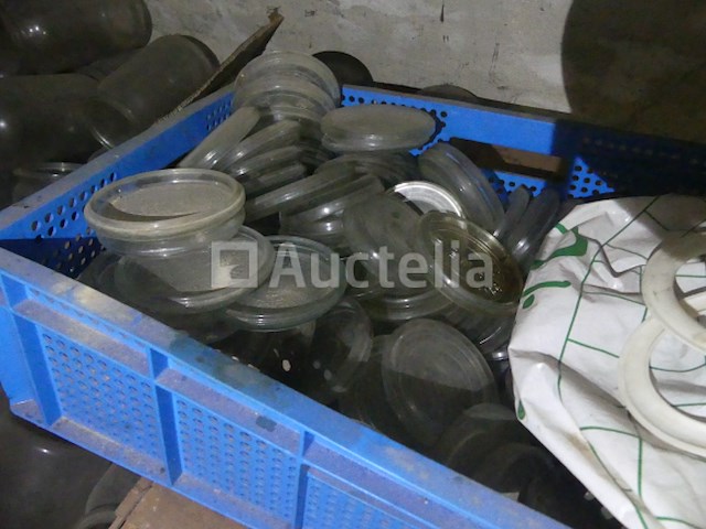 Glazen potten - afbeelding 4 van  12