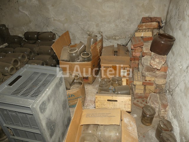 Glazen potten - afbeelding 9 van  12