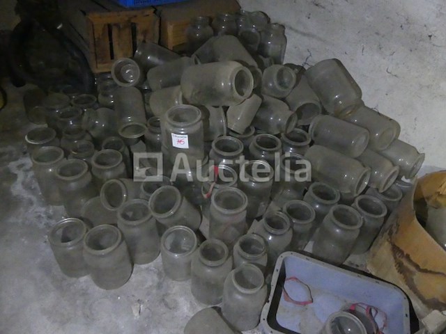 Glazen potten - afbeelding 10 van  12