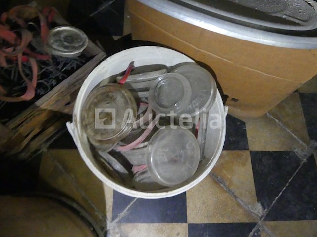 Glazen potten - afbeelding 12 van  12