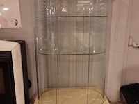 Glazen presentatiemeubel - afbeelding 1 van  2