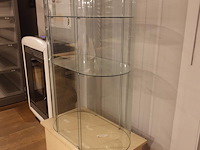 Glazen presentatiemeubel - afbeelding 2 van  2