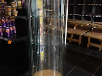 Glazen presentatiemeubel - afbeelding 2 van  2