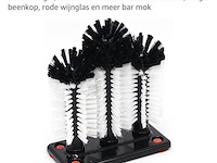 Glazen reiniger borstel - nieuw ongebruikt - afbeelding 2 van  2