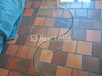 Glazen salontafel - afbeelding 4 van  9