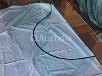 Glazen salontafel - afbeelding 6 van  9