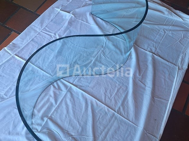 Glazen salontafel - afbeelding 9 van  9