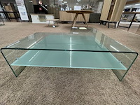 Glazen salontafel - afbeelding 3 van  8