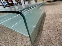 Glazen salontafel - afbeelding 4 van  8