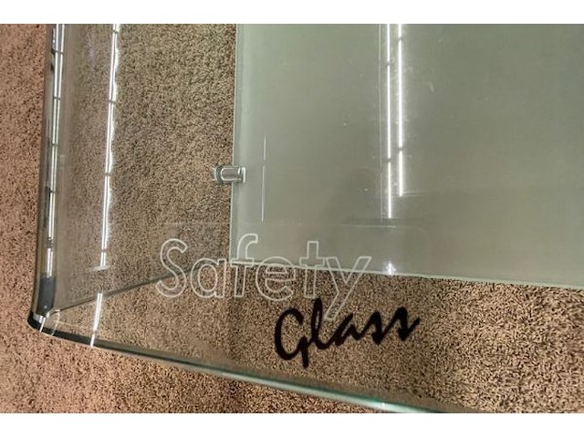 Glazen salontafel - afbeelding 5 van  8