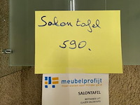 Glazen salontafel - afbeelding 8 van  8