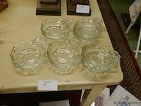 Glazen schaaltjes - afbeelding 1 van  1