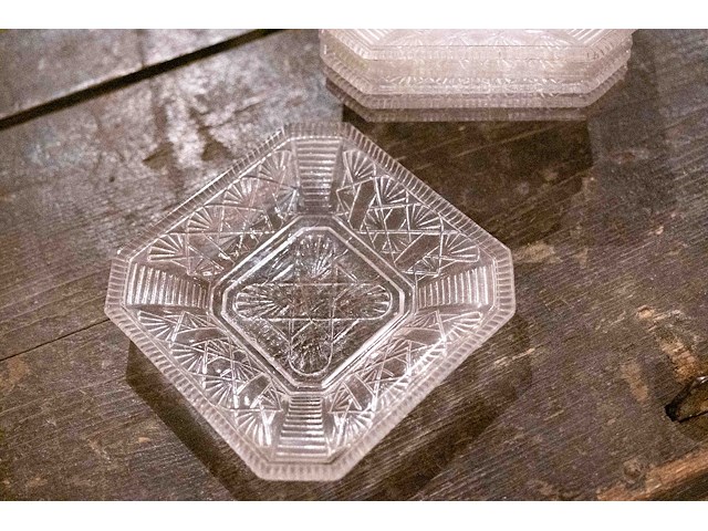 Glazen schaaltjes - afbeelding 3 van  4