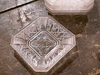 Glazen schaaltjes - afbeelding 3 van  4