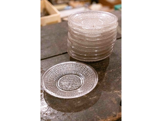 Glazen schaaltjes - afbeelding 4 van  4