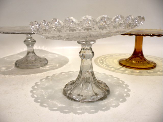 Glazen schalen (x6) - afbeelding 9 van  11