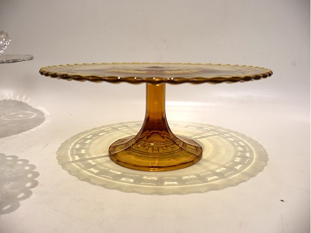 Glazen schalen (x6) - afbeelding 10 van  11