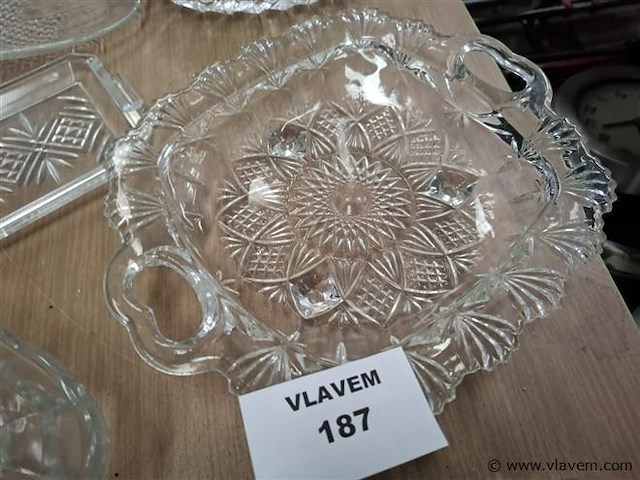 Glazen schalen - afbeelding 2 van  4