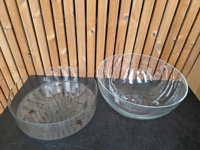 Glazen schalen - afbeelding 2 van  5