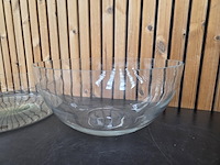 Glazen schalen - afbeelding 3 van  5