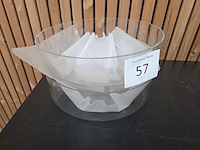 Glazen schalen - afbeelding 5 van  5