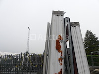 Glazen schuifdeur 1 openslaand + 1 vast - afbeelding 2 van  5