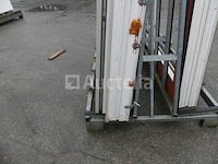 Glazen schuifdeur 1 openslaand + 1 vast - afbeelding 5 van  5