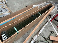 Glazen schuifwand - afbeelding 1 van  3