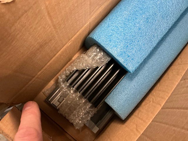 Glazen schuifwand - afbeelding 3 van  3