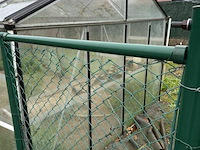 Glazen serre l ±6m x b3,1 x h2,5 m - afbeelding 6 van  6