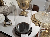 Glazen stolp - afbeelding 1 van  1