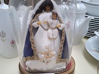 Glazen stolp - afbeelding 1 van  1