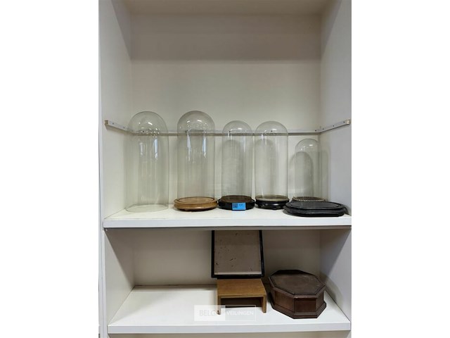 Glazen stolpen en sokkels - afbeelding 1 van  5