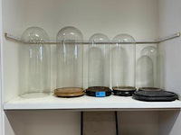 Glazen stolpen en sokkels - afbeelding 1 van  5