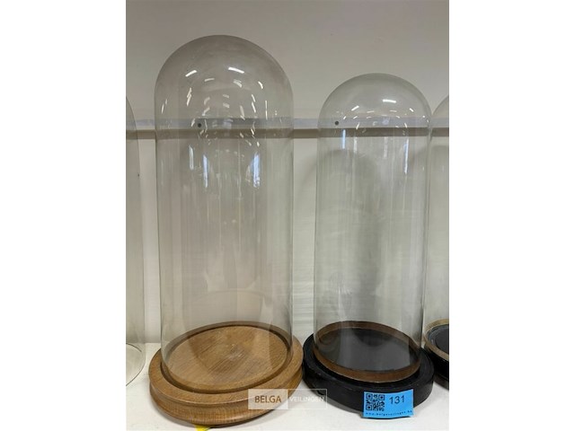 Glazen stolpen en sokkels - afbeelding 2 van  5