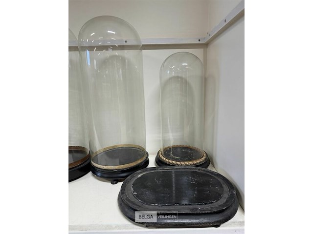 Glazen stolpen en sokkels - afbeelding 3 van  5