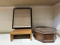 Glazen stolpen en sokkels - afbeelding 5 van  5