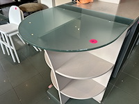 Glazen tablet bar - afbeelding 2 van  3