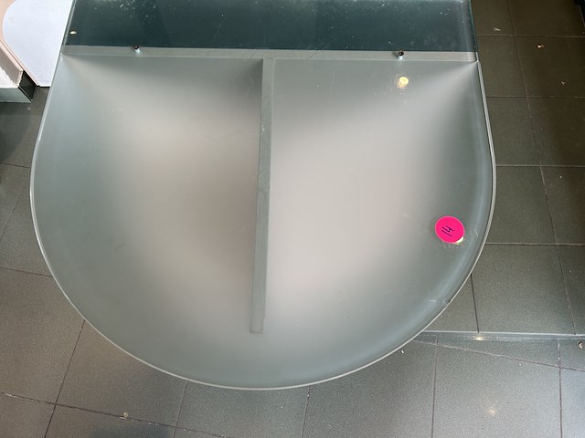 Glazen tablet bar - afbeelding 3 van  3