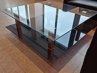 Glazen tafel - afbeelding 2 van  2
