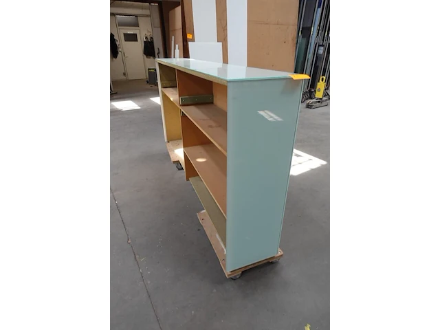 Glazen toogmeubel - afbeelding 4 van  6