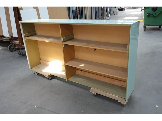 Glazen toogmeubel - afbeelding 5 van  6