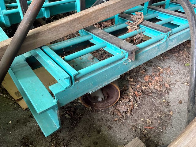 Glazen transportset van 3 glazen ezels - afbeelding 4 van  8