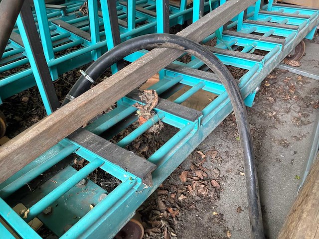 Glazen transportset van 3 glazen ezels - afbeelding 5 van  8