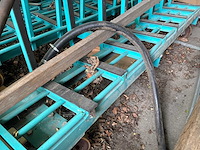Glazen transportset van 3 glazen ezels - afbeelding 5 van  7