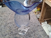 Glazen vaas - afbeelding 1 van  3