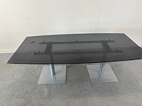 Glazen vergadertafel - conference table - afbeelding 7 van  8