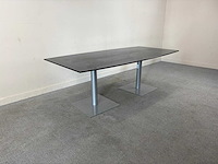 Glazen vergadertafel - conference table - afbeelding 1 van  6
